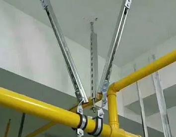 闸阀支撑架的质量要求。价格决定了黄南抗震支撑框架的质量。